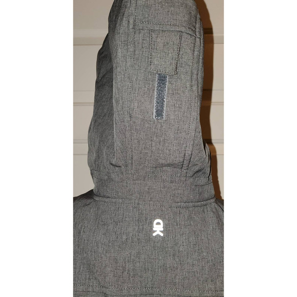 NWT Little Donkey Andy Softshell Jacket - XXL Gray - Picture 6 of 10